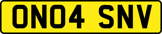 ON04SNV