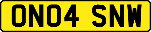 ON04SNW