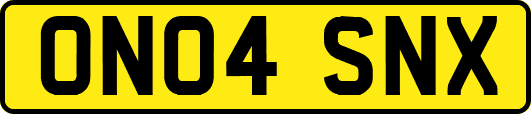 ON04SNX