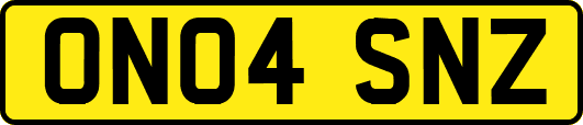 ON04SNZ