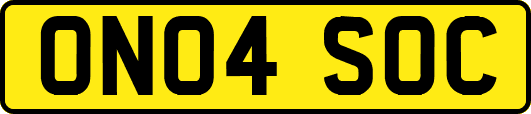 ON04SOC