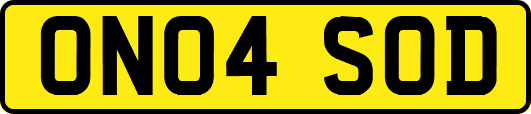 ON04SOD
