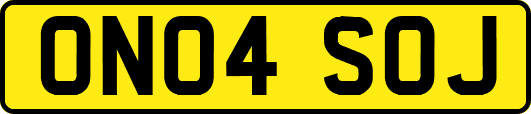 ON04SOJ