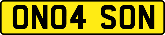 ON04SON