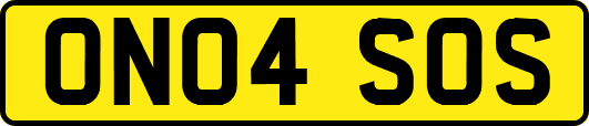 ON04SOS