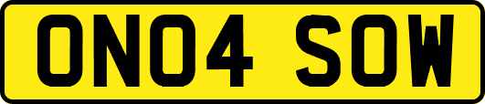 ON04SOW