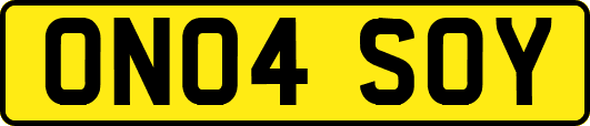 ON04SOY