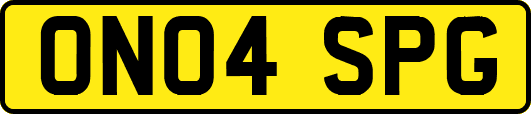 ON04SPG