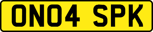 ON04SPK