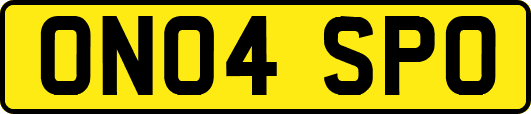 ON04SPO