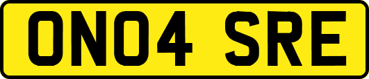 ON04SRE