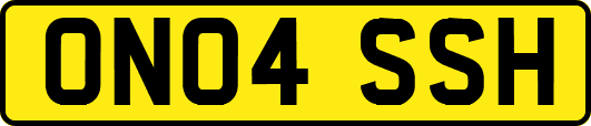 ON04SSH