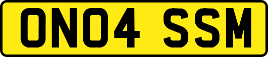 ON04SSM