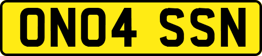 ON04SSN