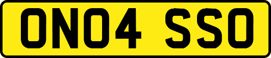 ON04SSO