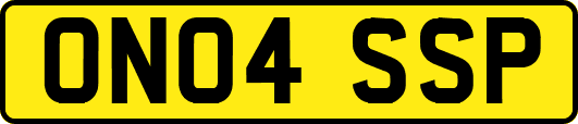ON04SSP