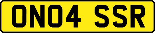 ON04SSR