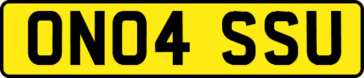 ON04SSU