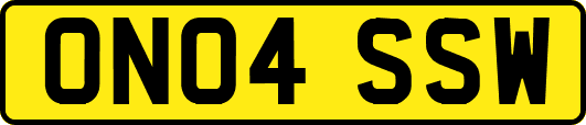 ON04SSW