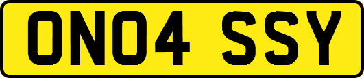 ON04SSY