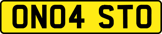 ON04STO