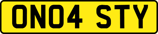 ON04STY