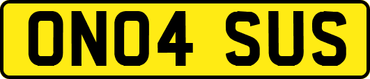 ON04SUS