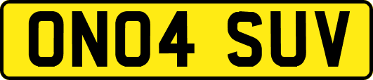 ON04SUV