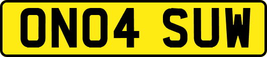 ON04SUW