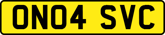 ON04SVC