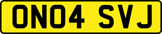 ON04SVJ