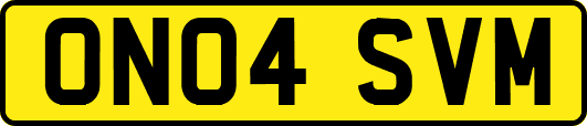 ON04SVM