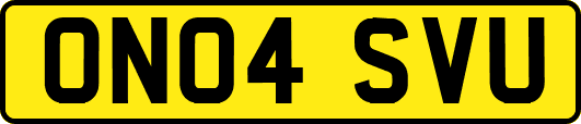 ON04SVU