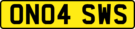 ON04SWS
