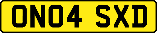 ON04SXD