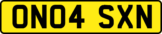 ON04SXN