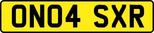 ON04SXR