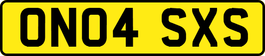 ON04SXS