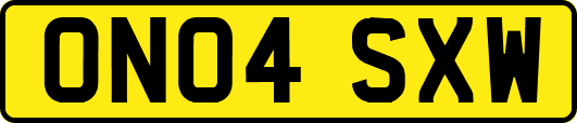 ON04SXW