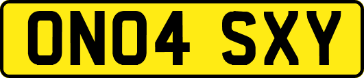ON04SXY