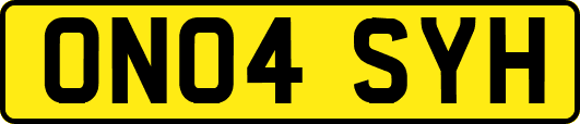 ON04SYH