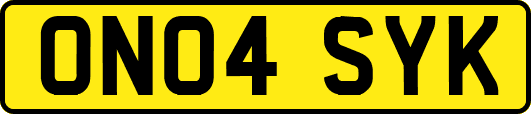 ON04SYK