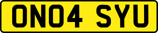ON04SYU