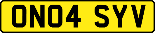 ON04SYV