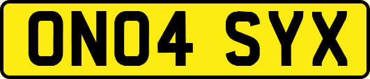 ON04SYX