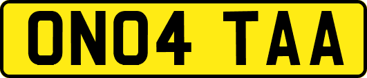 ON04TAA