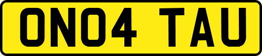 ON04TAU