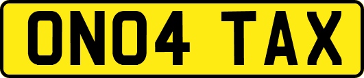 ON04TAX