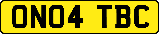 ON04TBC