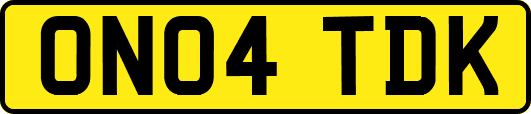 ON04TDK